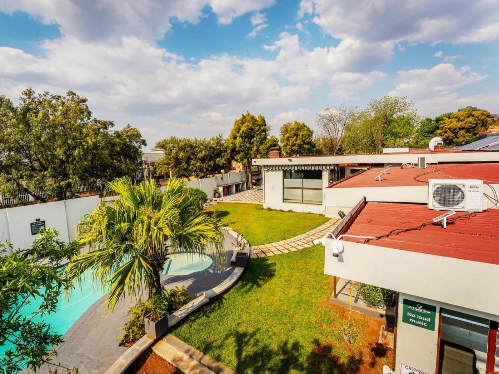 יוהנסבורג Ava Guest House מראה חיצוני תמונה