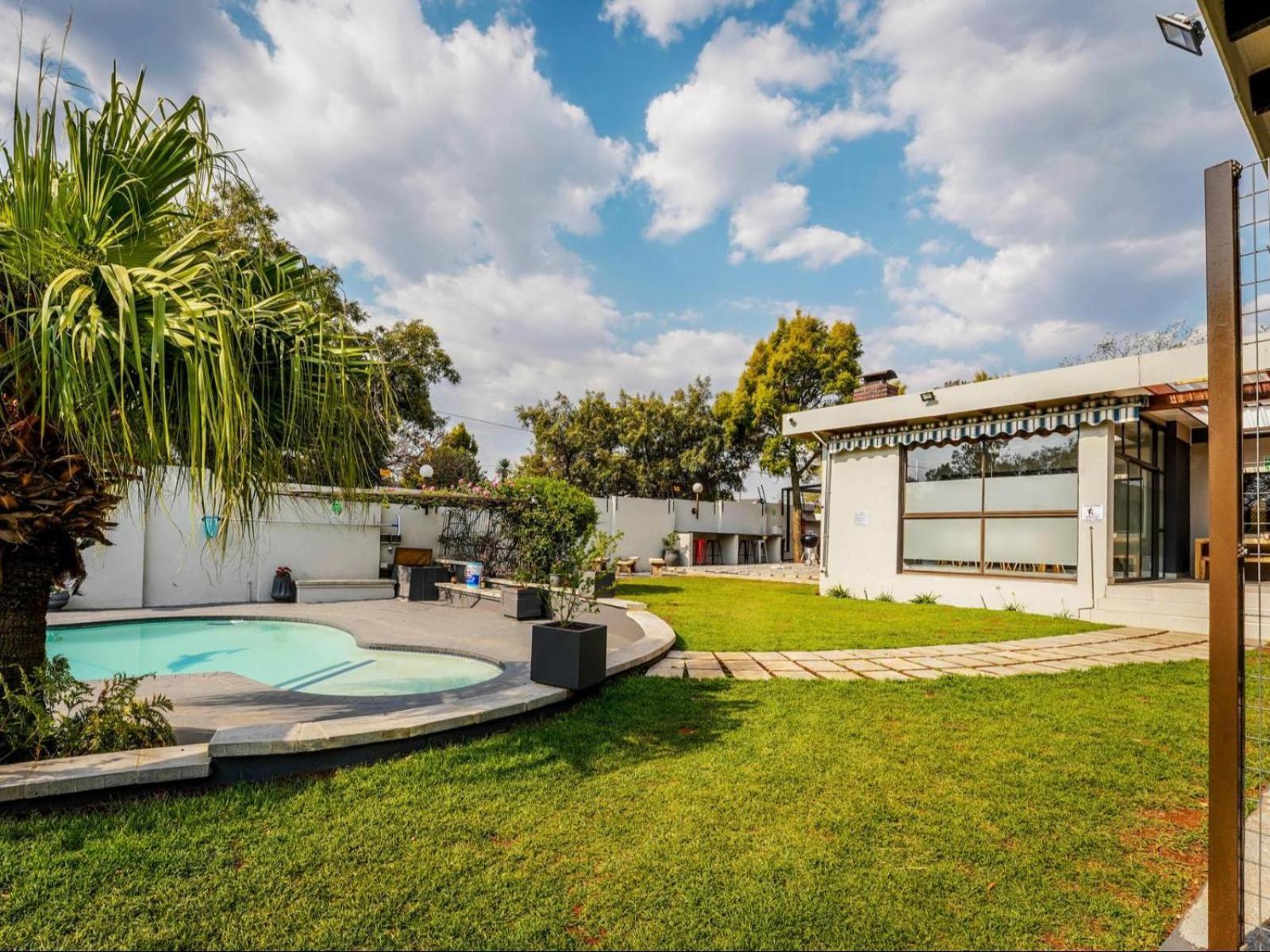 יוהנסבורג Ava Guest House מראה חיצוני תמונה