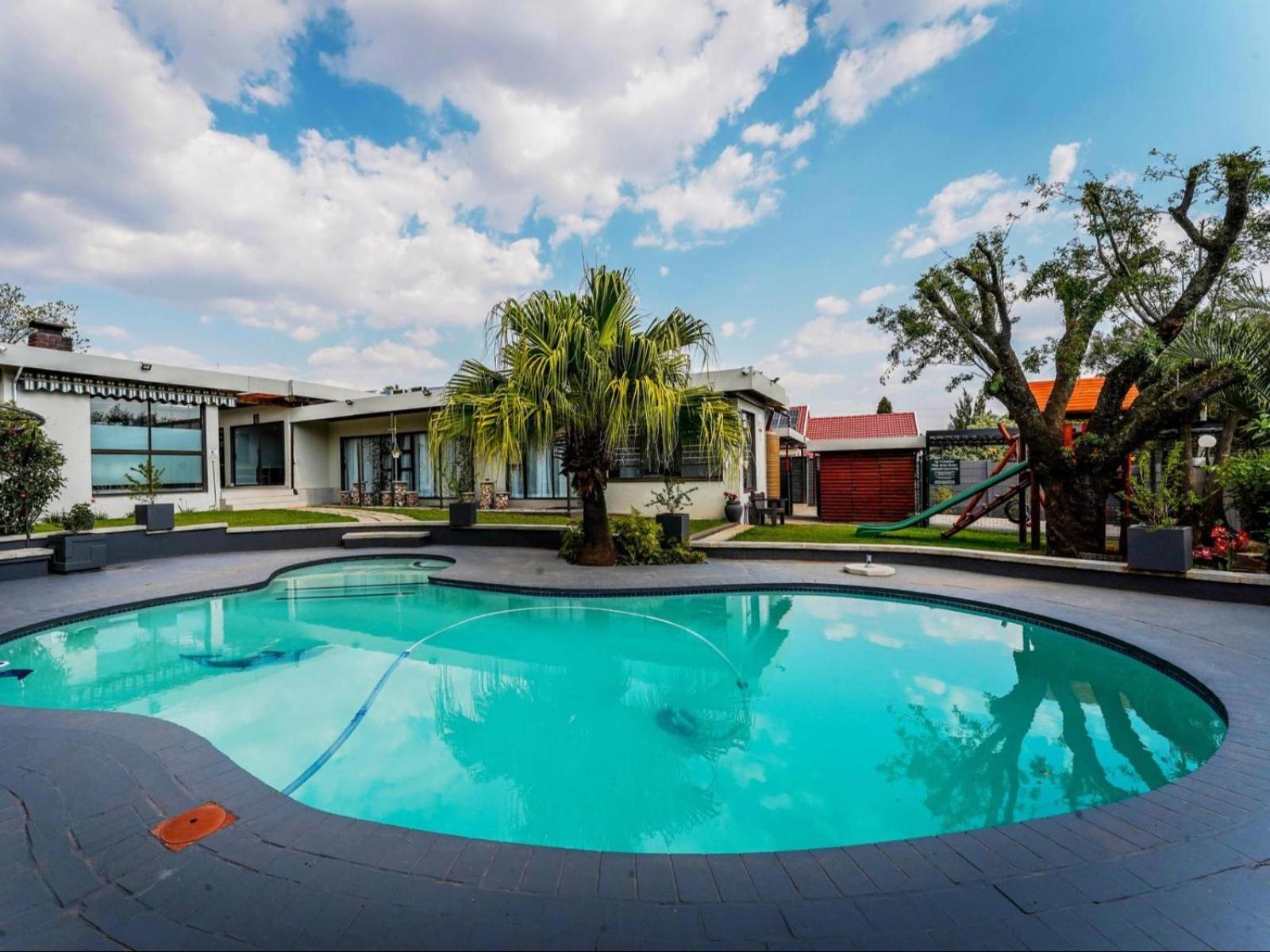 יוהנסבורג Ava Guest House מראה חיצוני תמונה