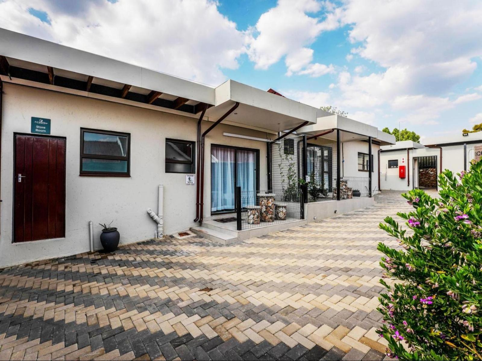 יוהנסבורג Ava Guest House מראה חיצוני תמונה