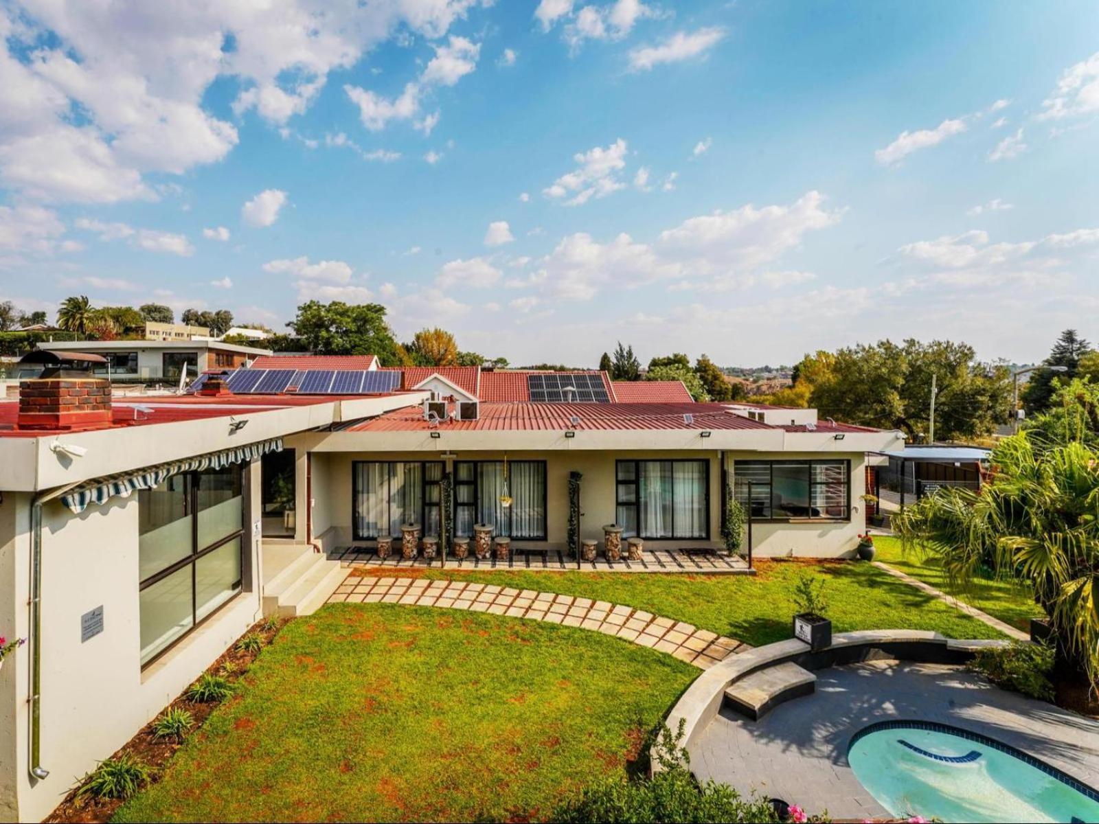יוהנסבורג Ava Guest House מראה חיצוני תמונה